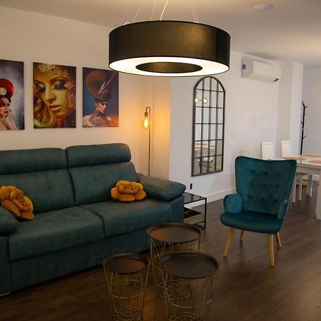 Apartamentos Boutique Cervantes Plasencia Esterno foto