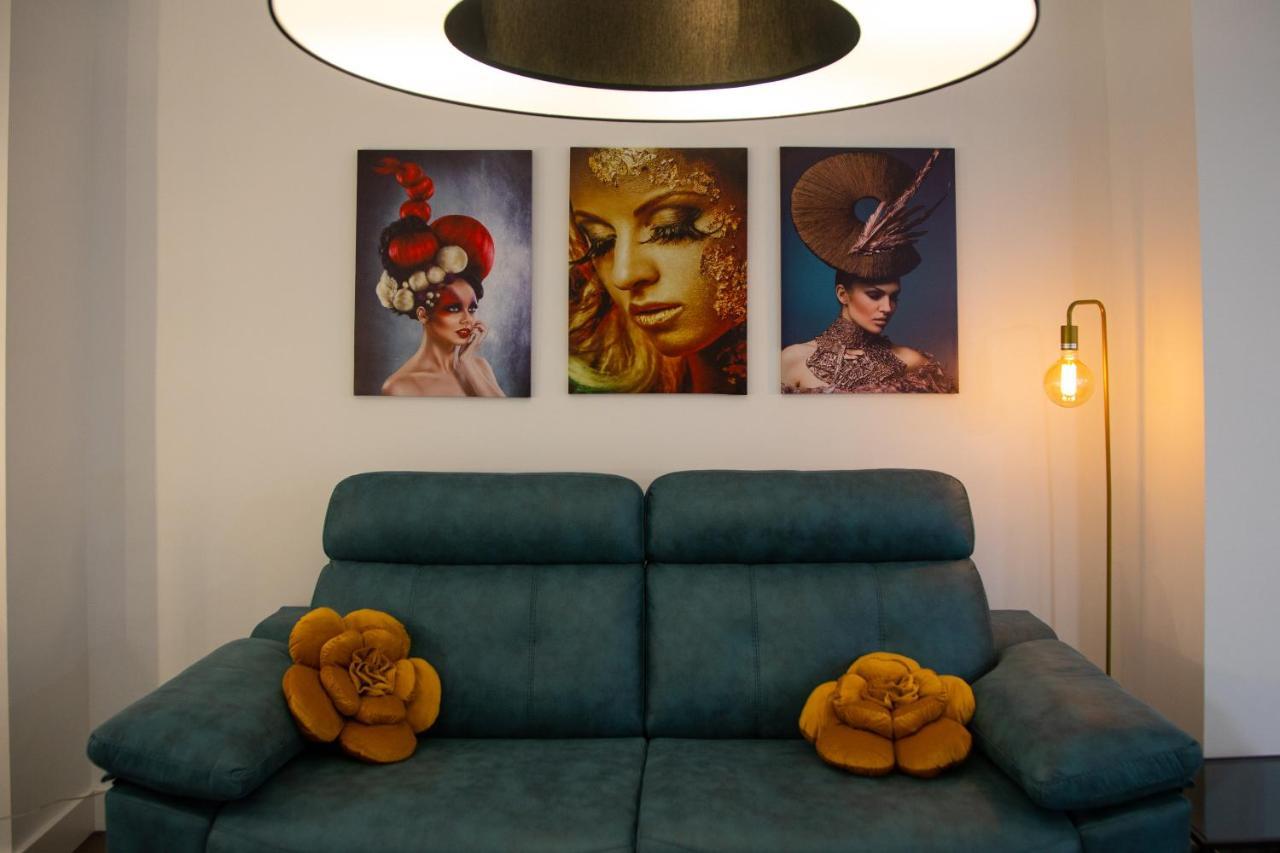 Apartamentos Boutique Cervantes Plasencia Esterno foto