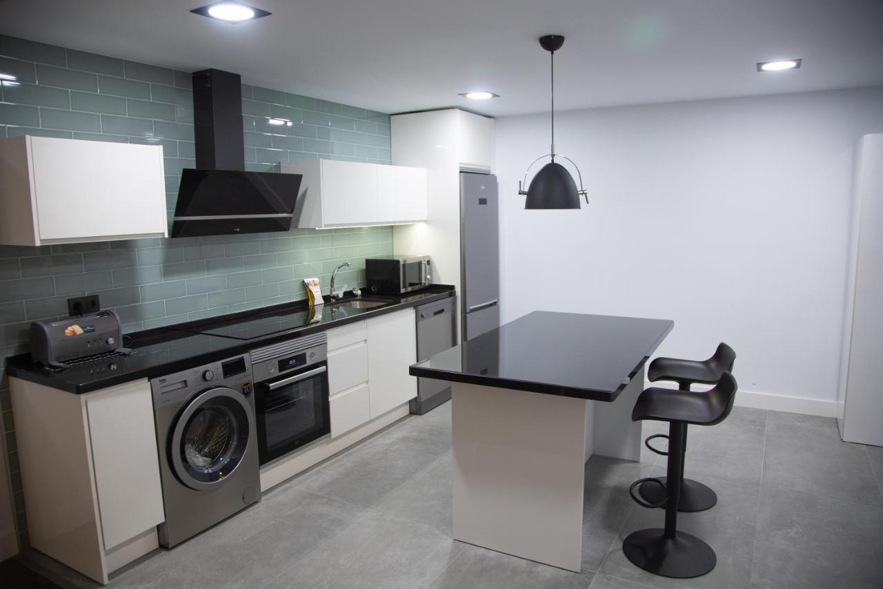Apartamentos Boutique Cervantes Plasencia Esterno foto