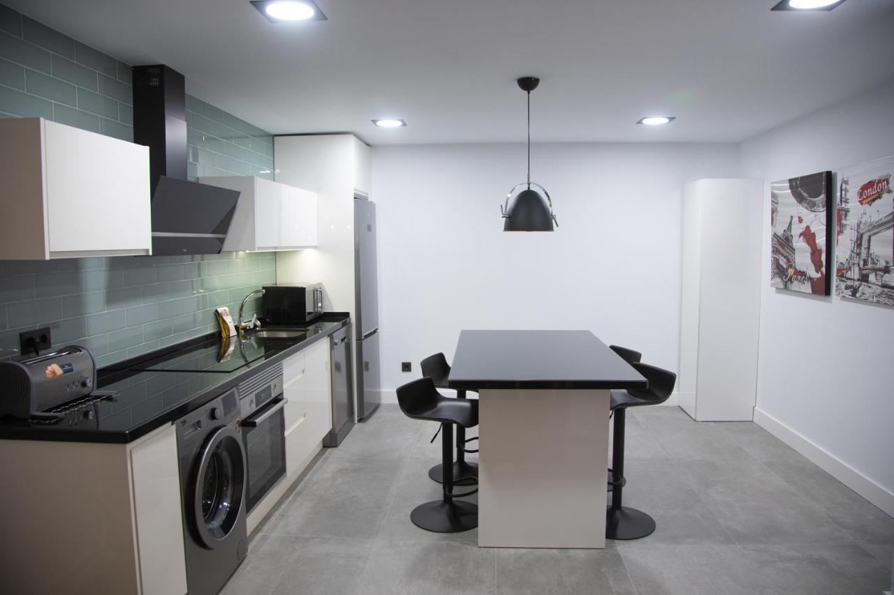 Apartamentos Boutique Cervantes Plasencia Esterno foto