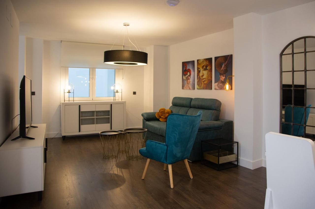 Apartamentos Boutique Cervantes Plasencia Esterno foto