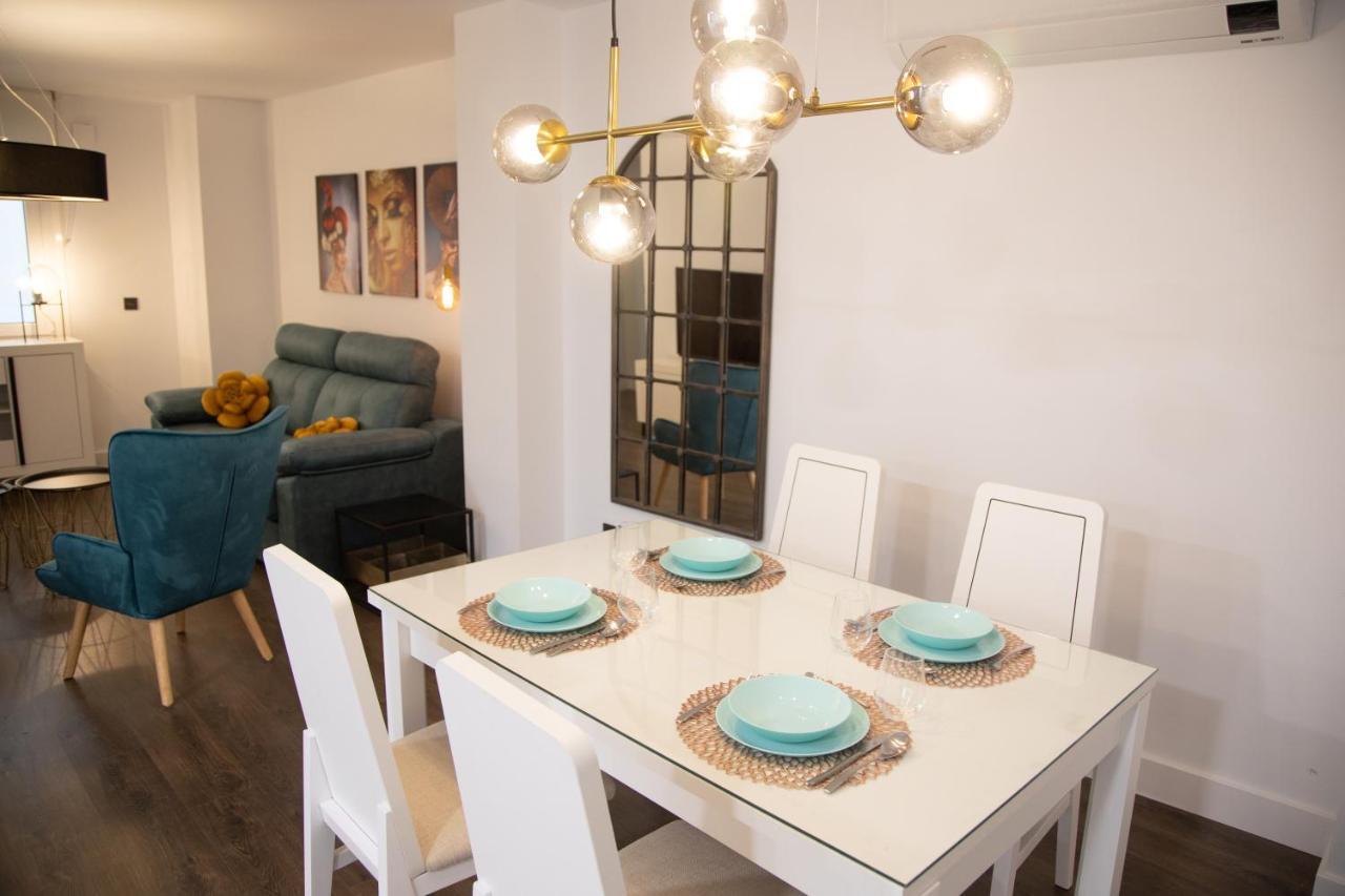 Apartamentos Boutique Cervantes Plasencia Esterno foto