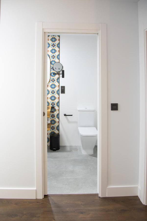 Apartamentos Boutique Cervantes Plasencia Esterno foto