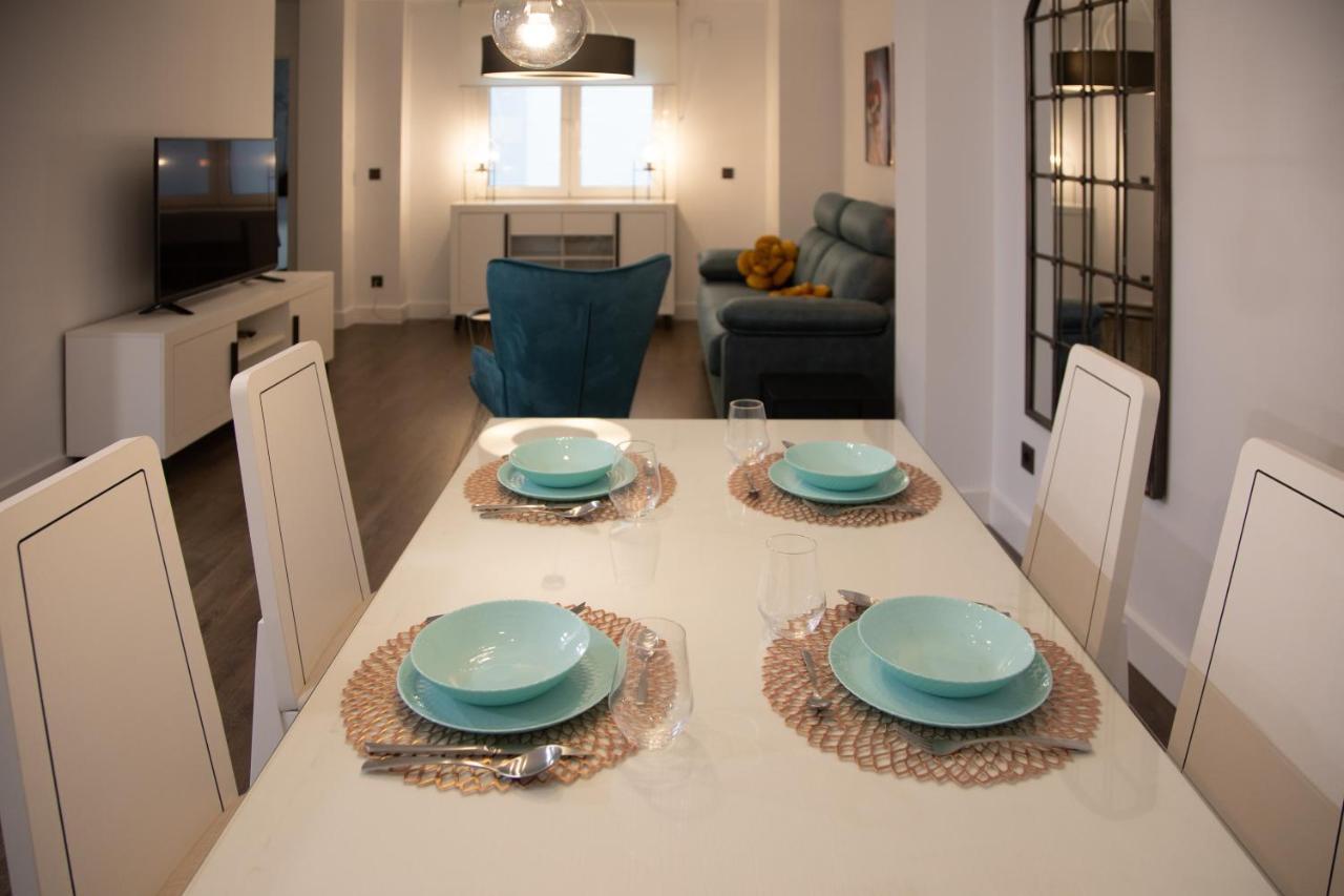 Apartamentos Boutique Cervantes Plasencia Esterno foto