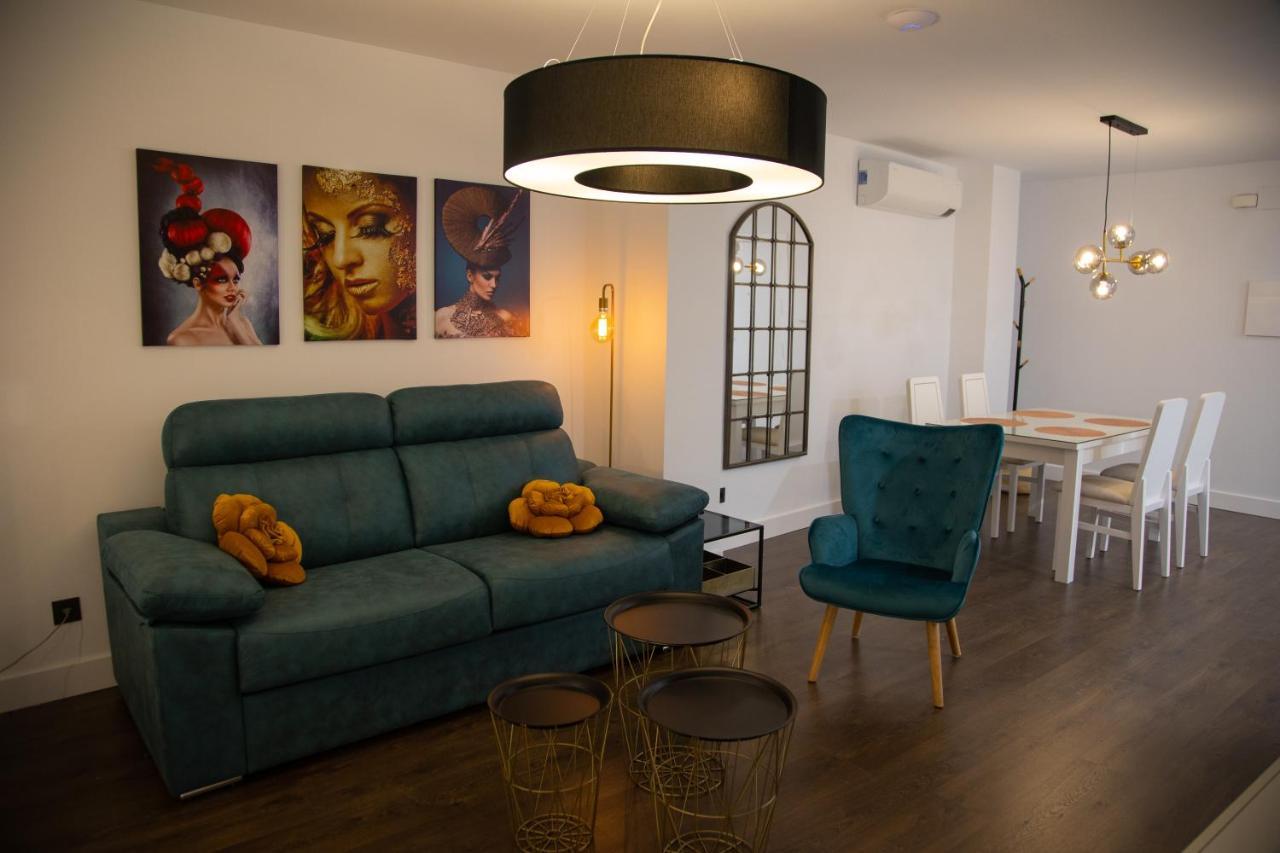 Apartamentos Boutique Cervantes Plasencia Esterno foto