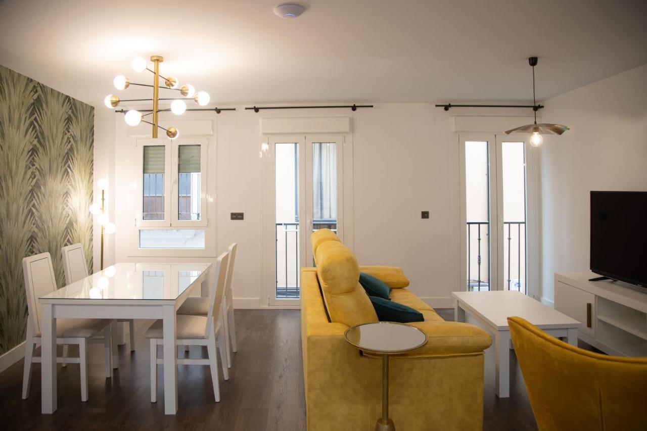 Apartamentos Boutique Cervantes Plasencia Esterno foto