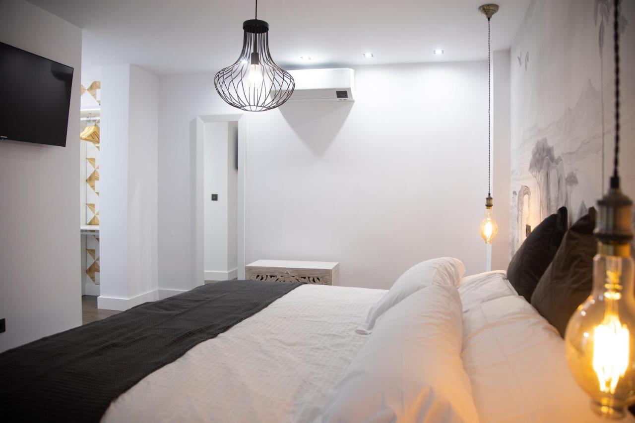 Apartamentos Boutique Cervantes Plasencia Esterno foto