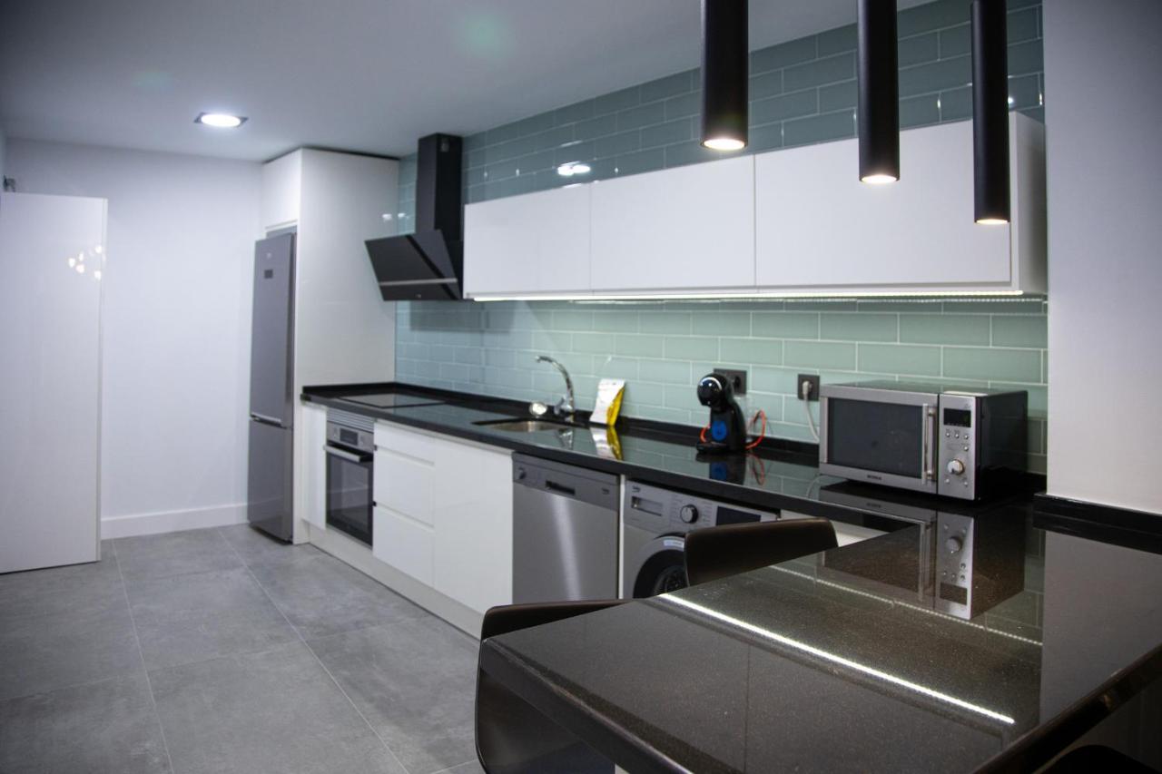 Apartamentos Boutique Cervantes Plasencia Esterno foto