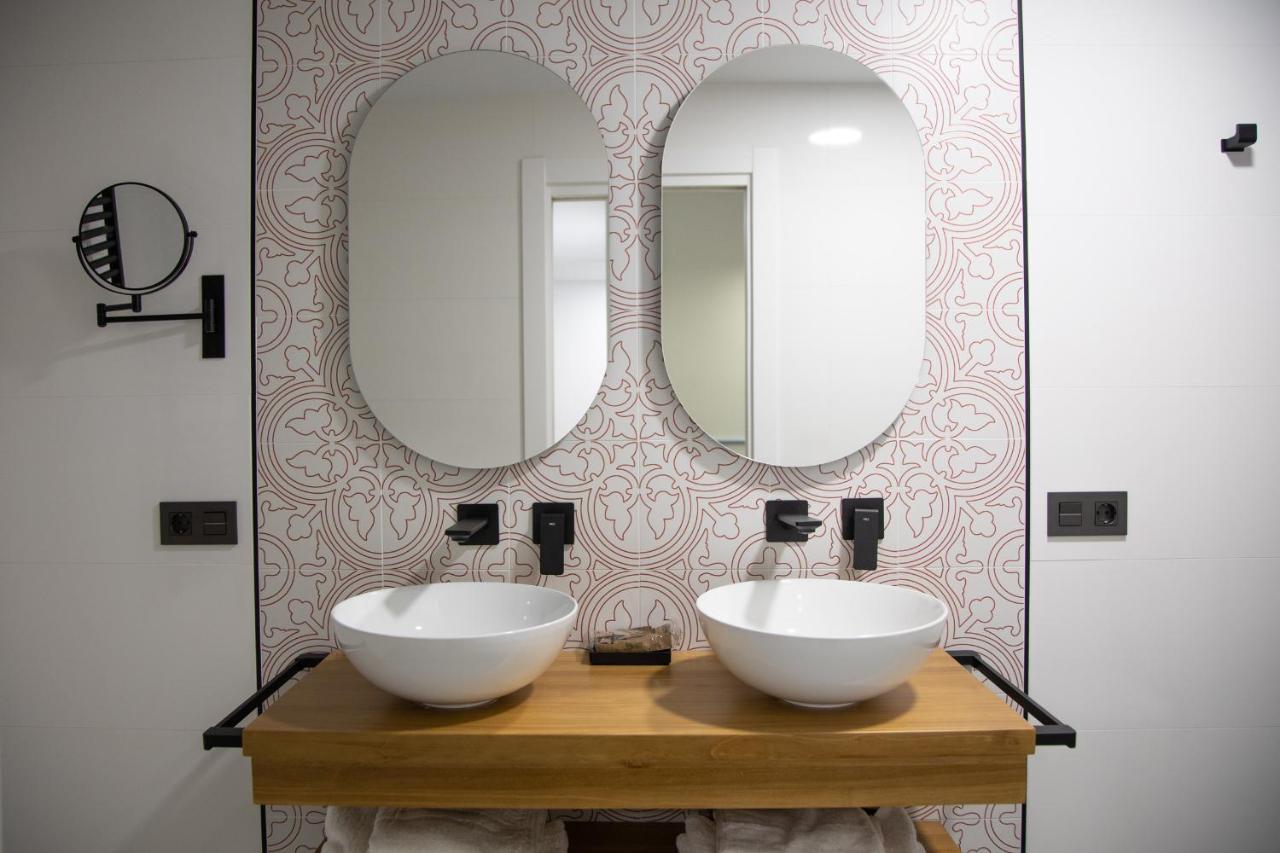 Apartamentos Boutique Cervantes Plasencia Esterno foto