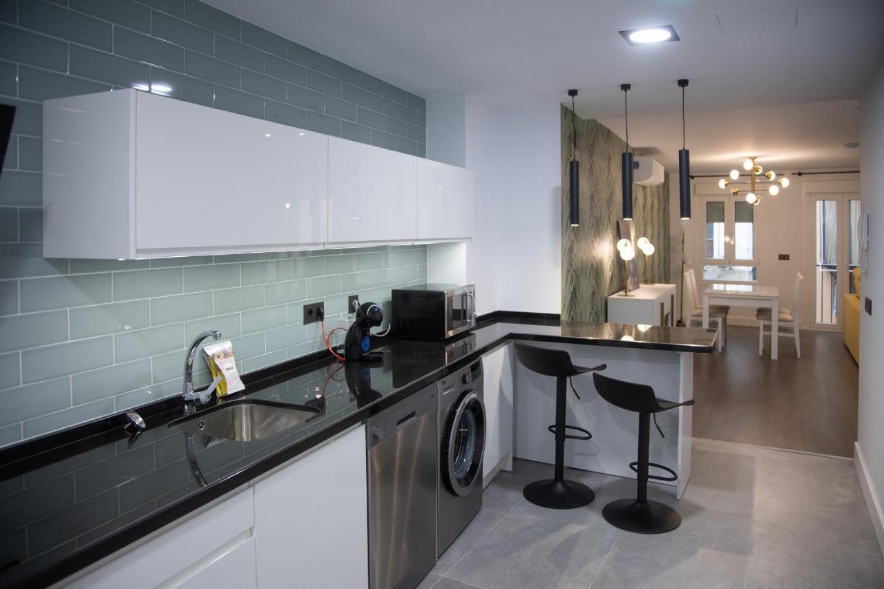 Apartamentos Boutique Cervantes Plasencia Esterno foto