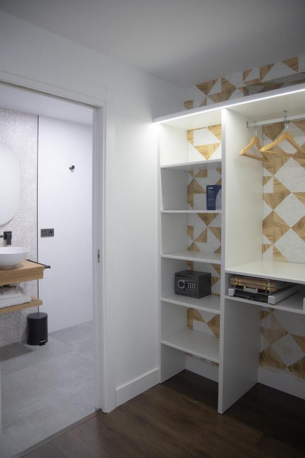 Apartamentos Boutique Cervantes Plasencia Esterno foto