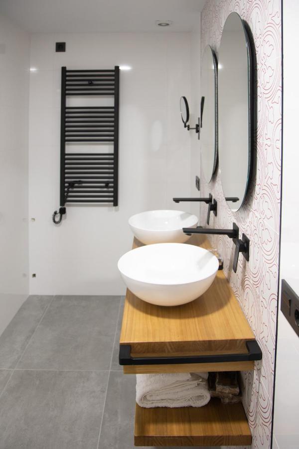 Apartamentos Boutique Cervantes Plasencia Esterno foto