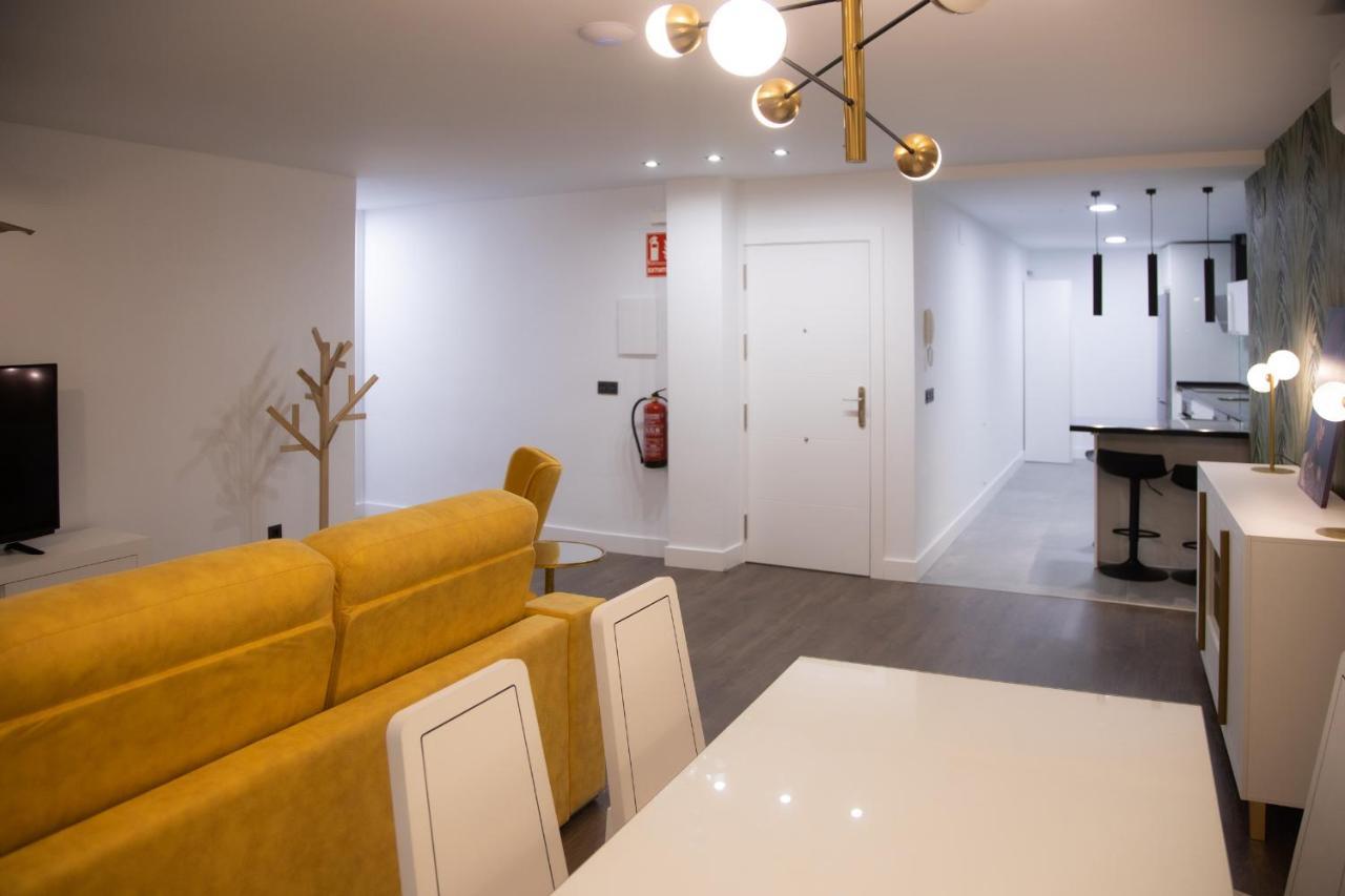 Apartamentos Boutique Cervantes Plasencia Esterno foto