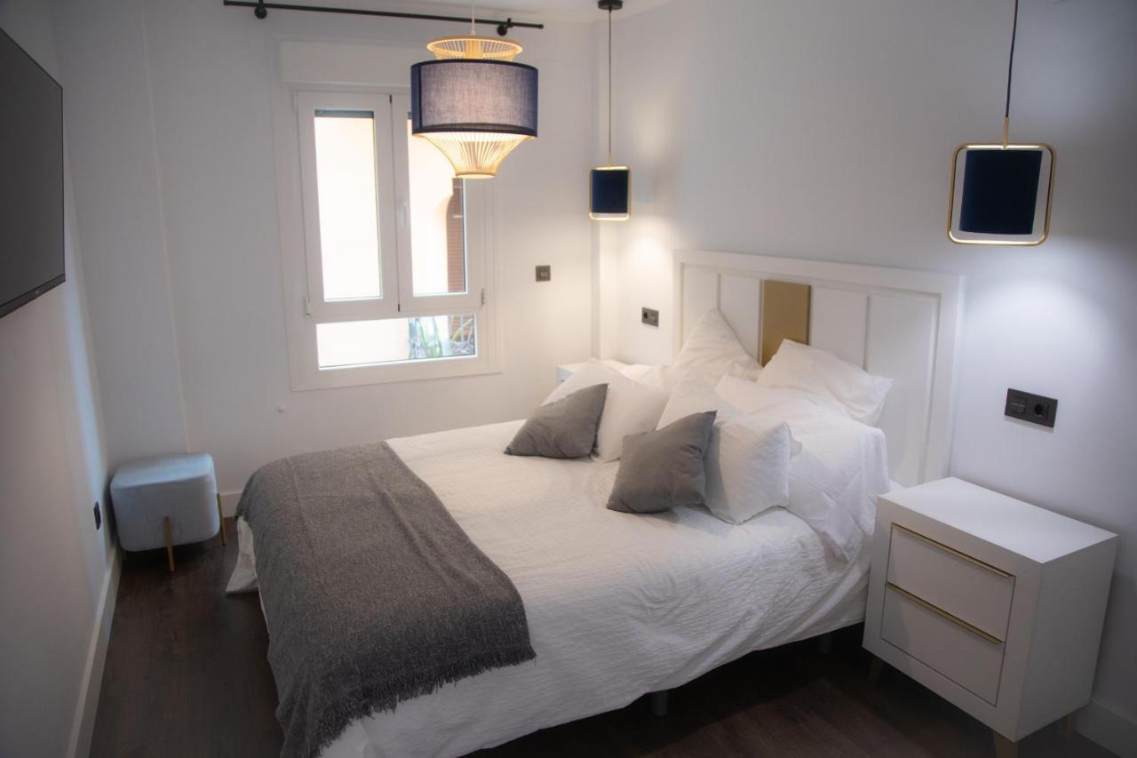 Apartamentos Boutique Cervantes Plasencia Esterno foto