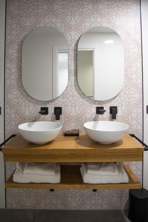 Apartamentos Boutique Cervantes Plasencia Esterno foto