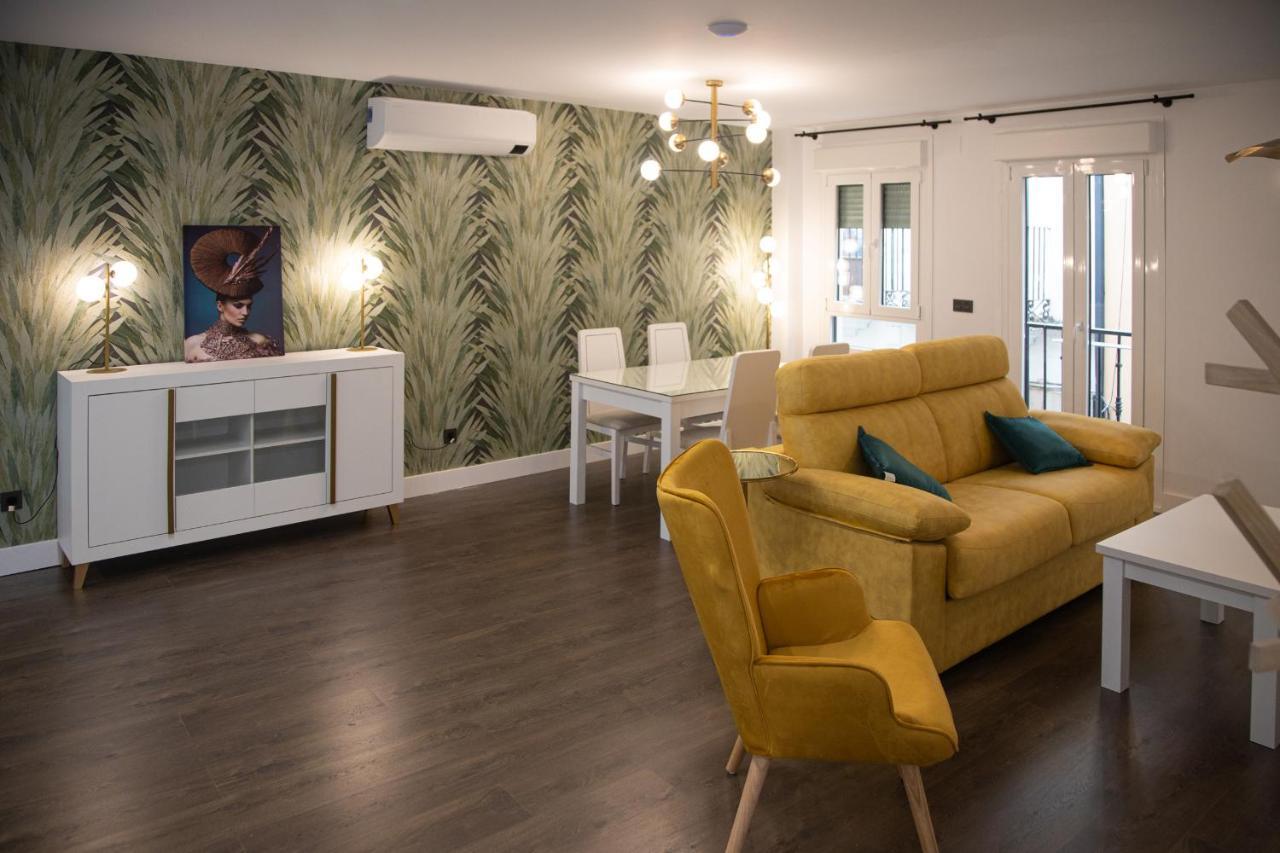 Apartamentos Boutique Cervantes Plasencia Esterno foto